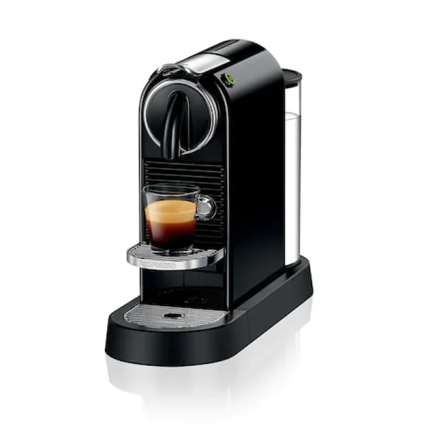 Machine à café NESPRESSO 1500W (CITIZ D113) - Noir Machine à café NESPRESSO 1500W (CITIZ D113) - Noir